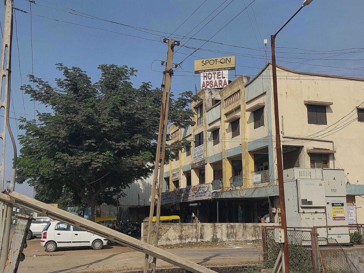 Oyo Hotel Apsara Guest House Ahmedabad Luaran gambar
