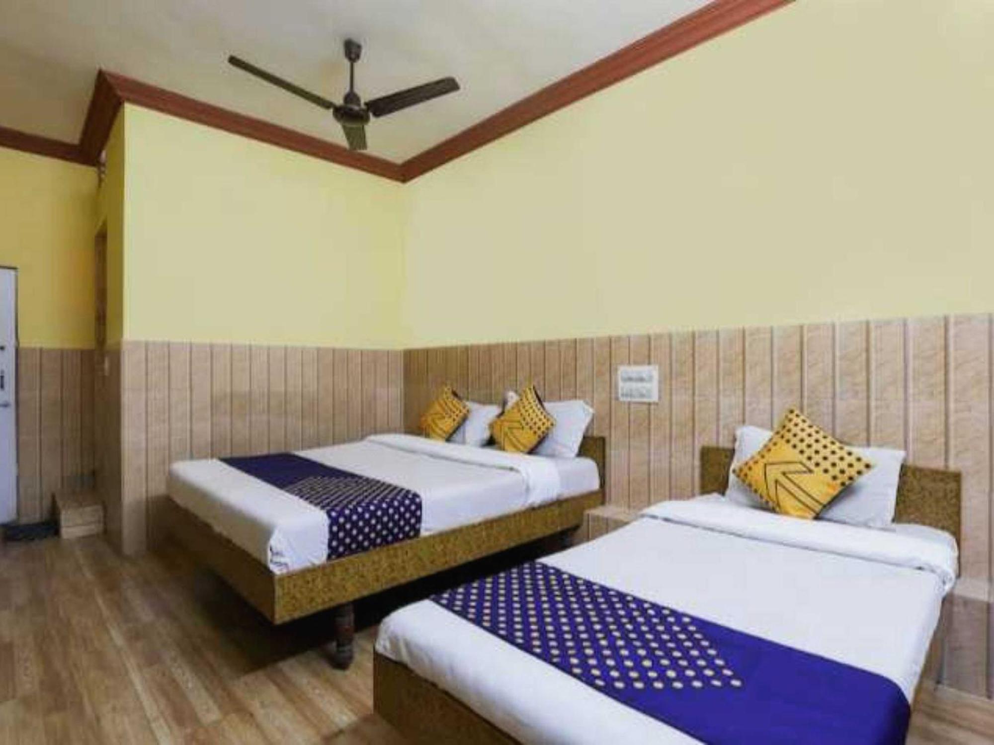 Oyo Hotel Apsara Guest House Ahmedabad Luaran gambar